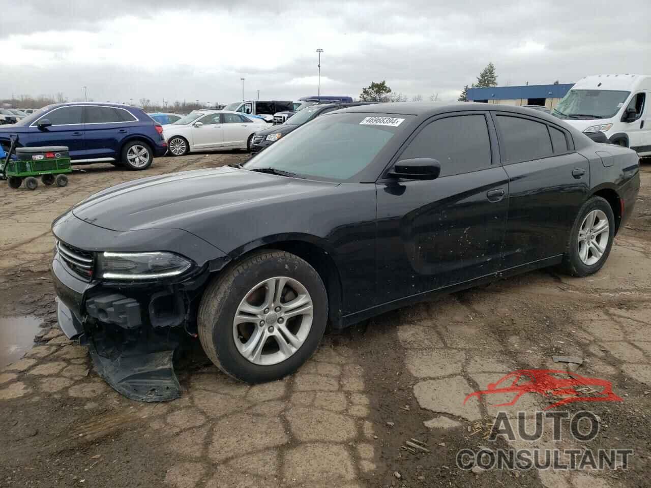 DODGE CHARGER 2016 - 2C3CDXBG7GH103222