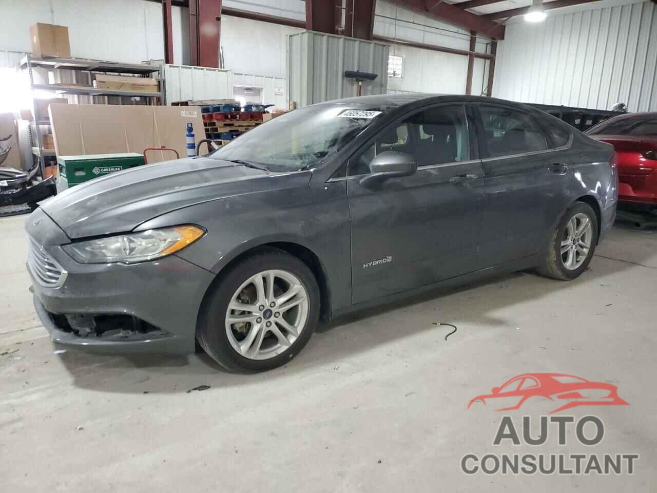 FORD FUSION 2018 - 3FA6P0LU1JR136245