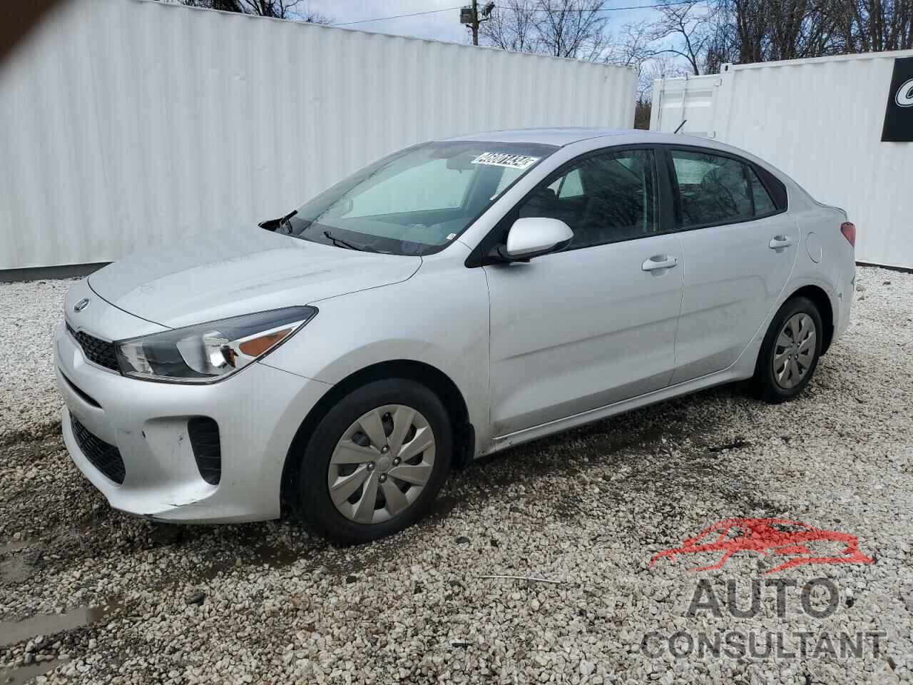 KIA RIO 2020 - 3KPA24AD9LE295800