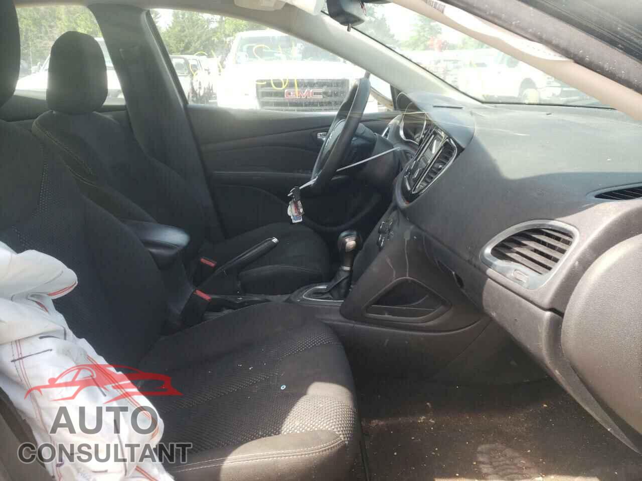 DODGE DART 2016 - 1C3CDFBA3GD604868