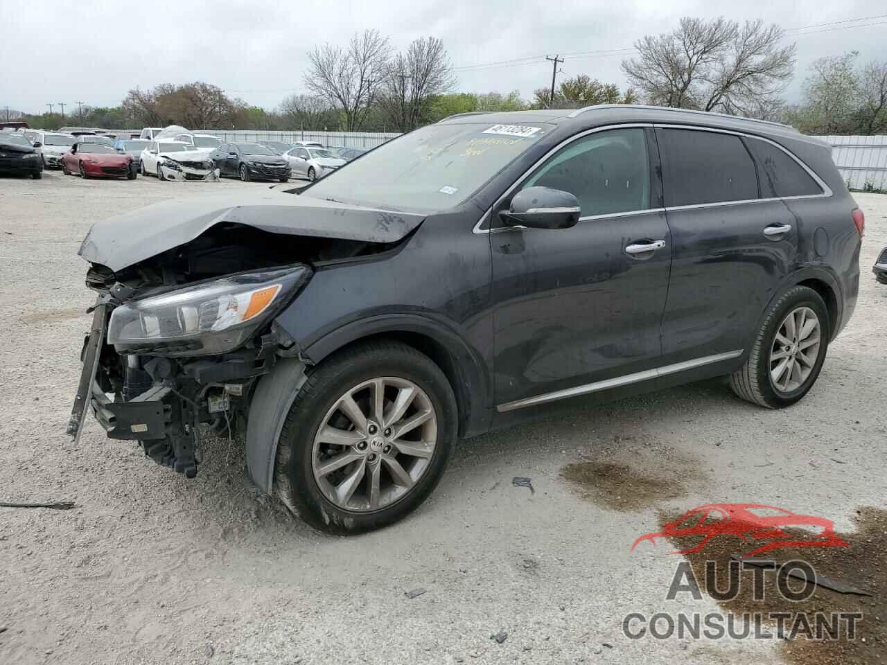 KIA SORENTO 2016 - 5XYPK4A54GG162874