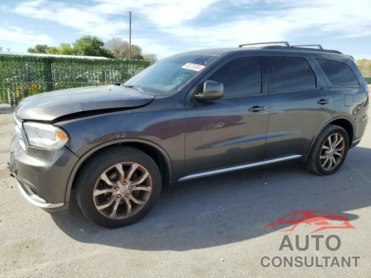 DODGE DURANGO 2017 - 1C4RDHAG3HC829323
