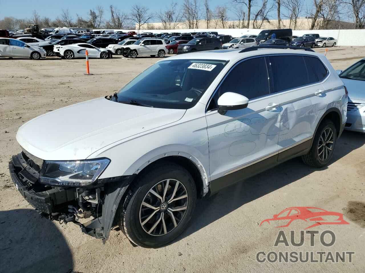 VOLKSWAGEN TIGUAN 2020 - 3VV2B7AX4LM174700