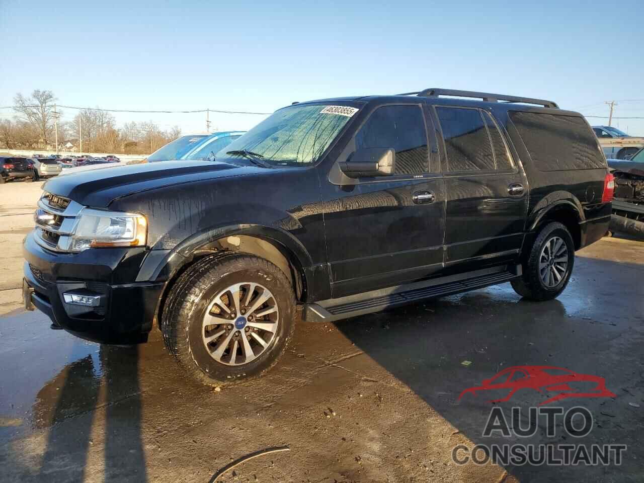 FORD EXPEDITION 2017 - 1FMJK1JT4HEA04365