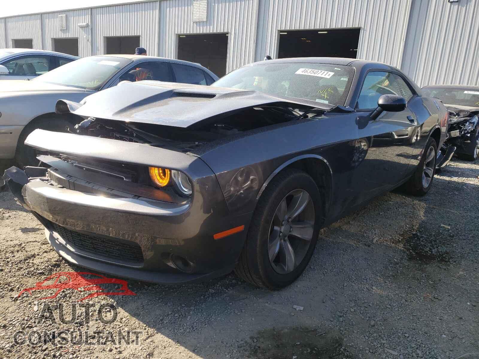 DODGE CHALLENGER 2019 - 2C3CDZAG9KH606708
