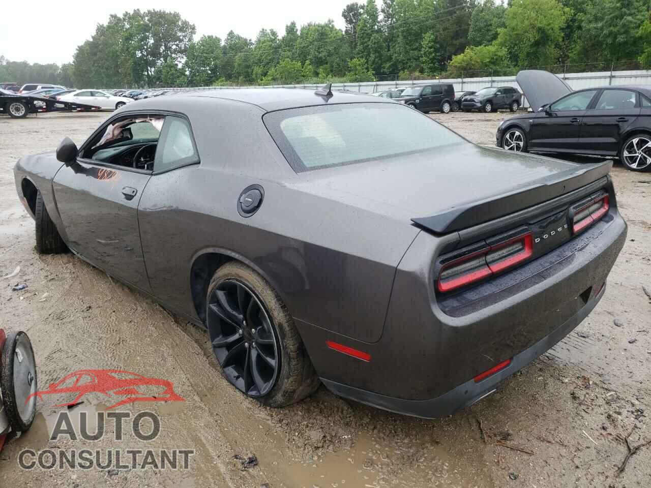 DODGE CHALLENGER 2016 - 2C3CDZAG4GH249543