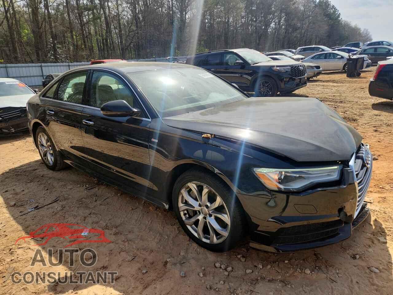 AUDI A6 2018 - WAUC8AFC1JN030834