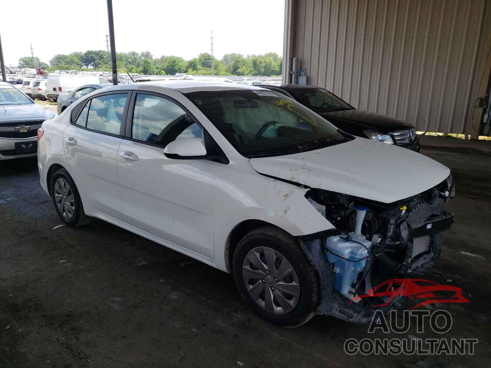 KIA RIO 2020 - 3KPA24AD8LE266532