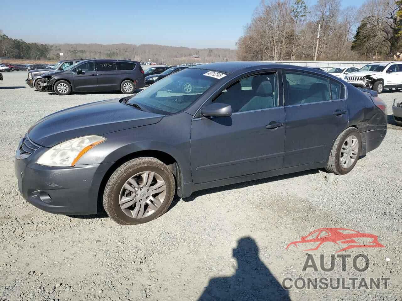 NISSAN ALTIMA 2011 - 1N4AL2AP8BC114497
