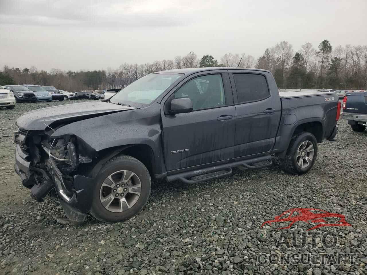 CHEVROLET COLORADO 2016 - 1GCGTDE35G1106464