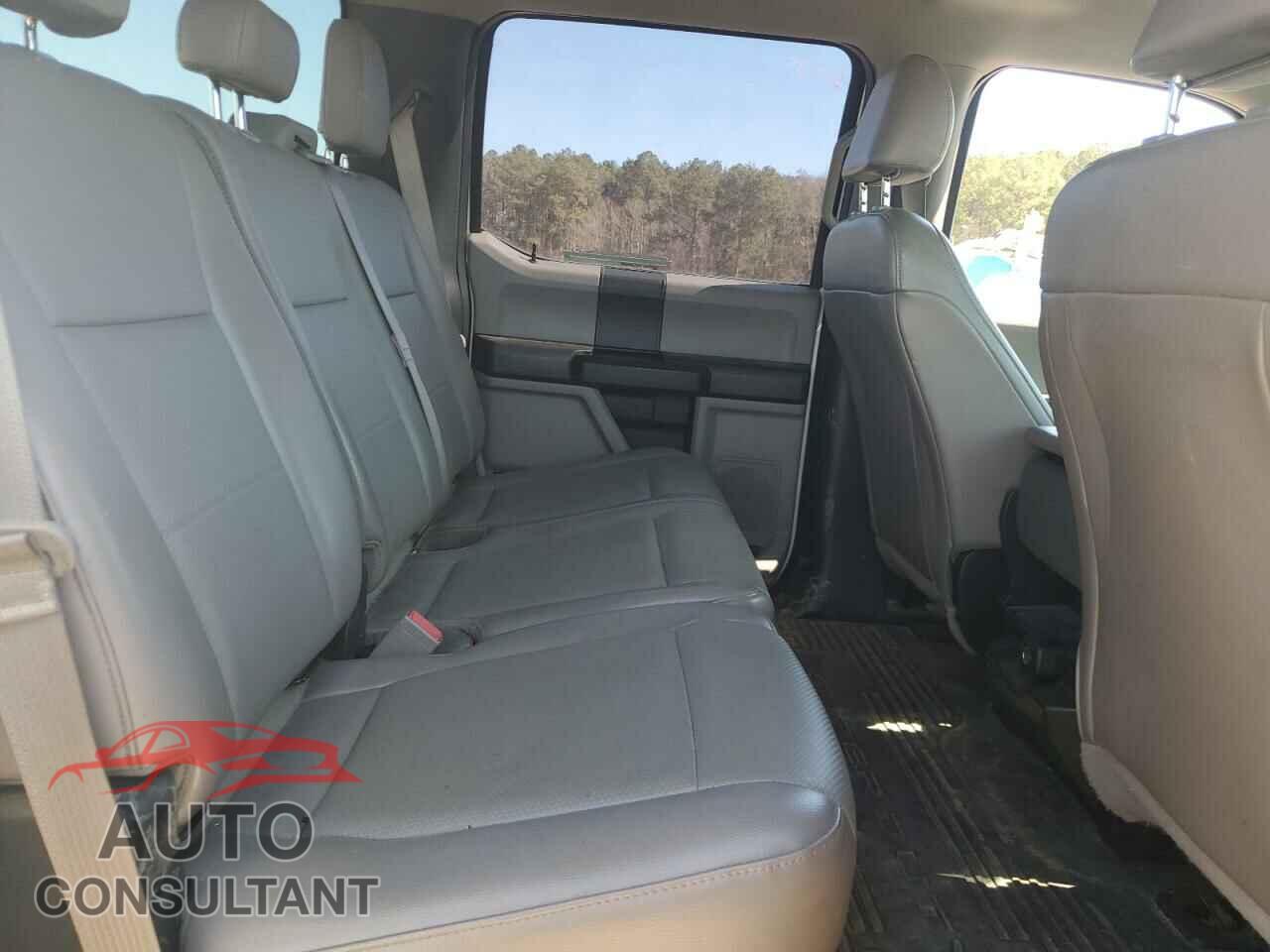 FORD F250 2018 - 1FT7W2B67JEB63260