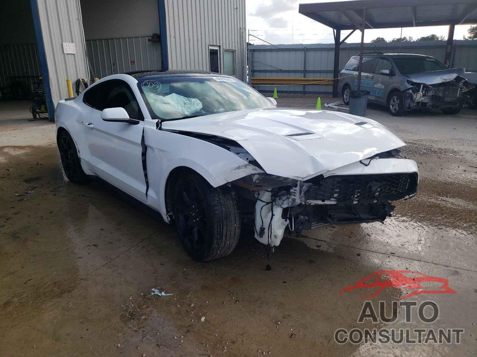 FORD MUSTANG 2018 - 1FA6P8TH6J5162912