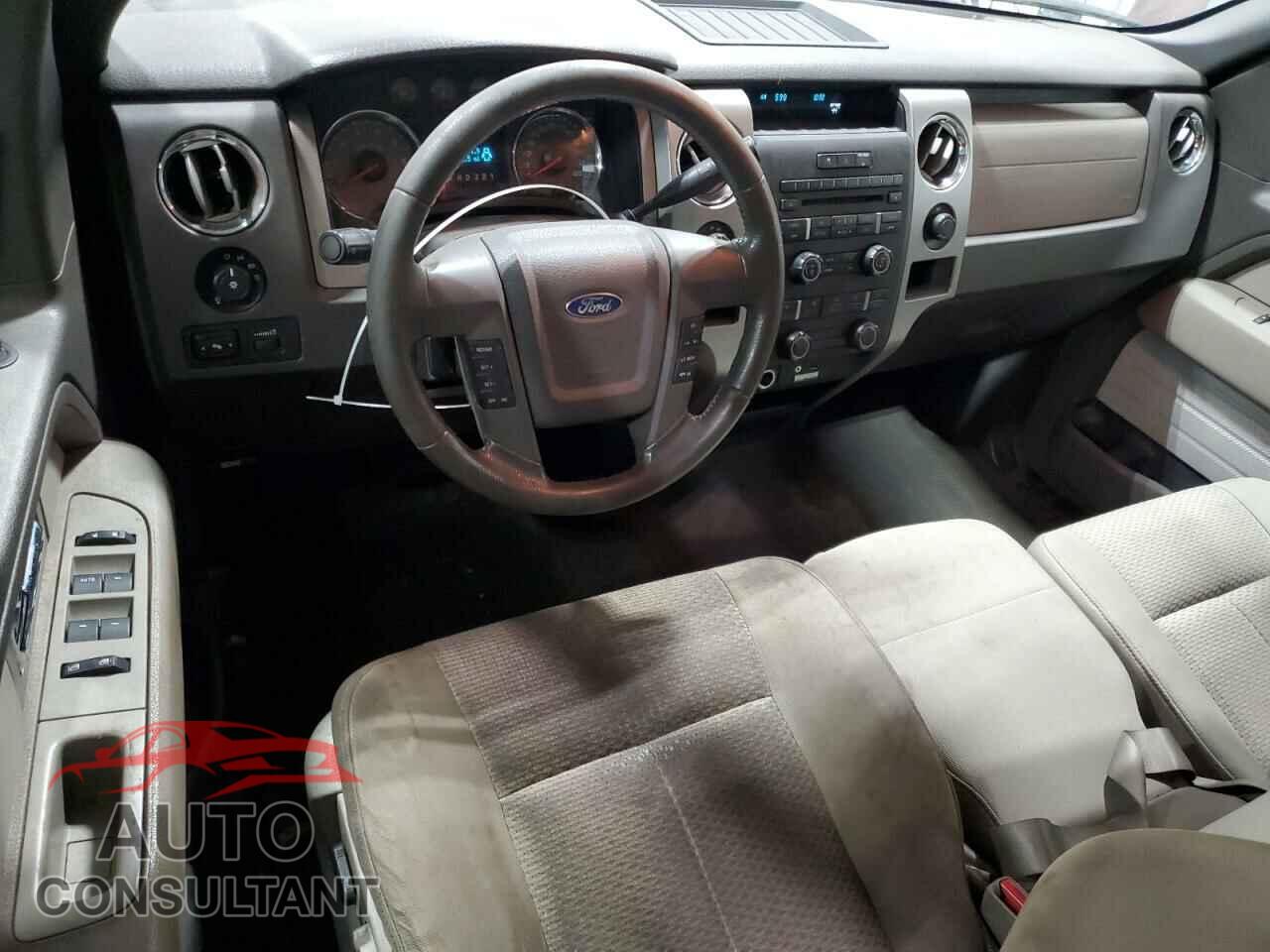 FORD F-150 2010 - 1FTFX1EVXAFA51973