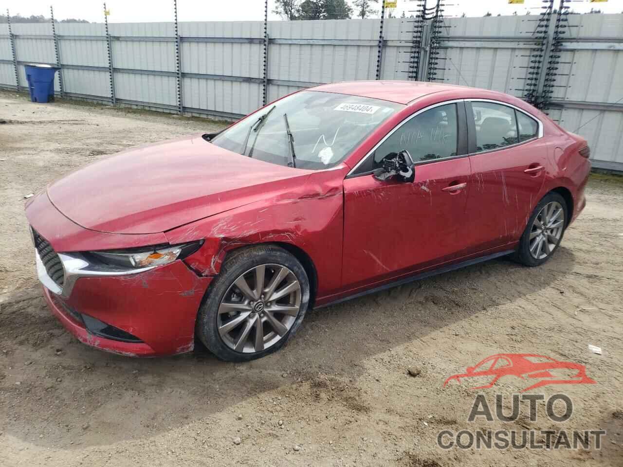 MAZDA 3 2019 - 3MZBPADLXKM105804