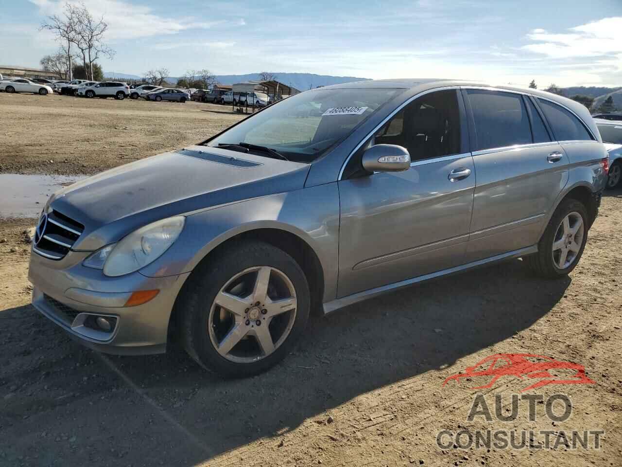 MERCEDES-BENZ R-CLASS 2010 - 4JGCB6FE9AA111392