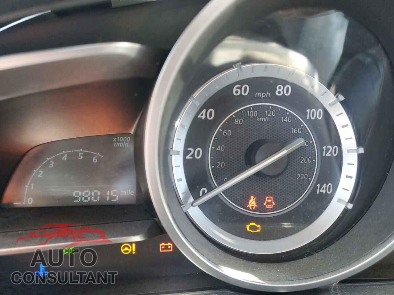 MAZDA CX-3 2017 - JM1DKFB77H0159893