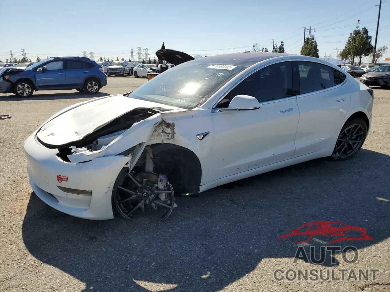TESLA MODEL 3 2018 - 5YJ3E1EA2JF007475