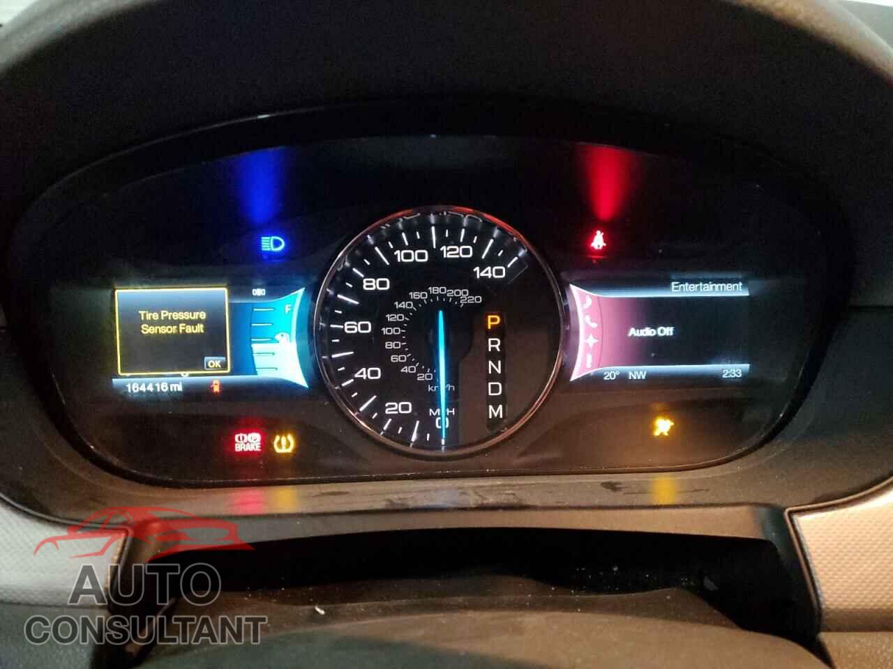 FORD EDGE 2011 - 2FMDK3JC5BBA43297
