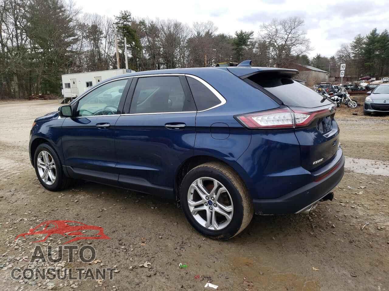 FORD EDGE 2017 - 2FMPK4K9XHBC36060