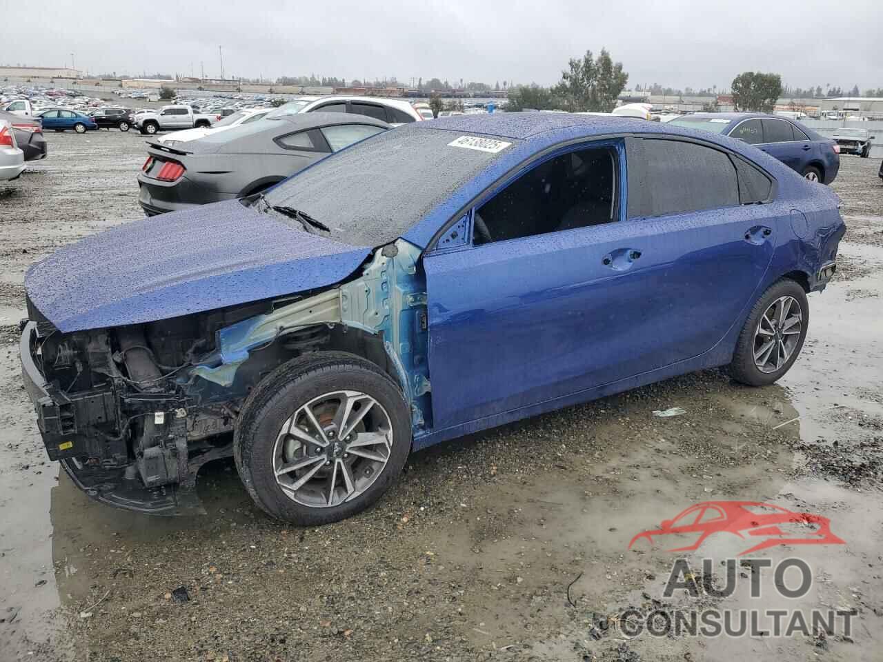 KIA FORTE 2022 - 3KPF24AD5NE432112