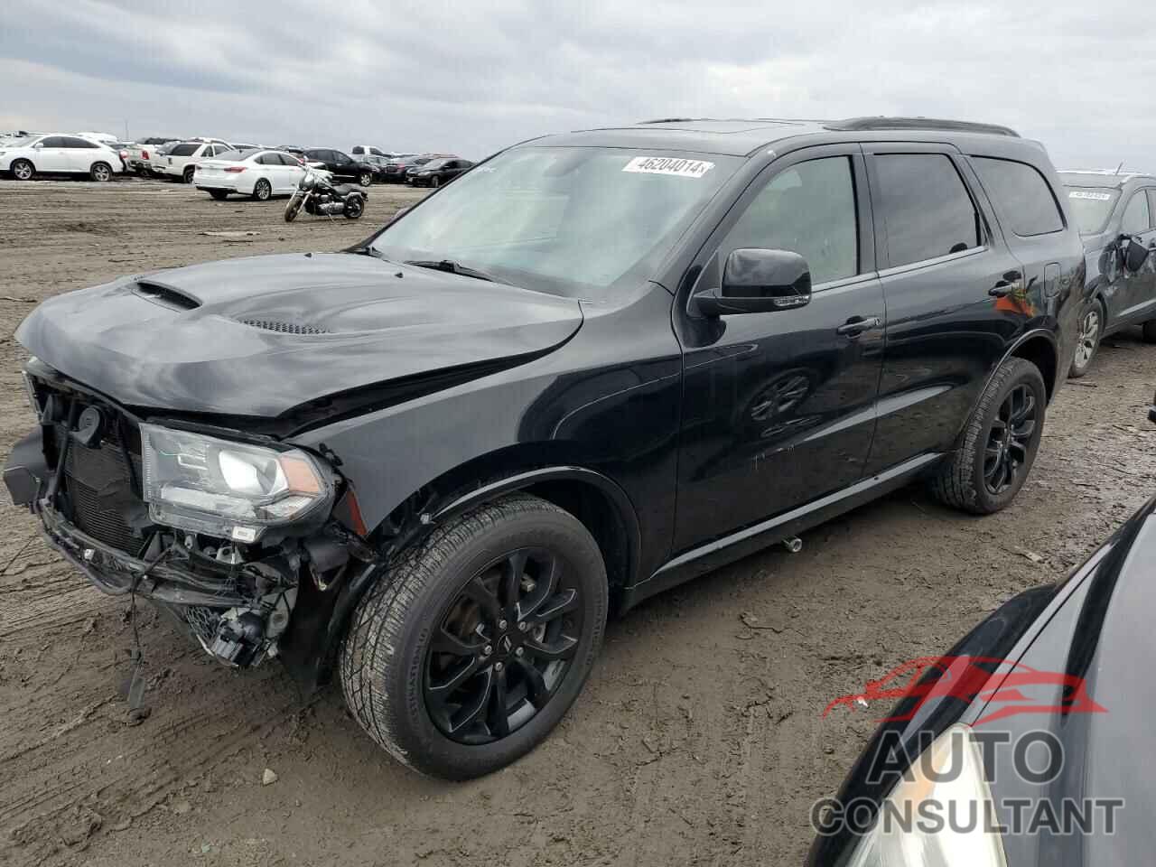 DODGE DURANGO 2019 - 1C4RDJDG1KC738528