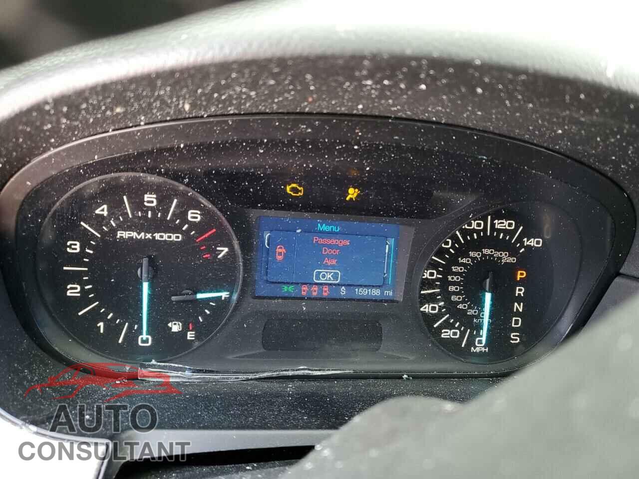 FORD EDGE 2013 - 2FMDK3JCXDBC69693