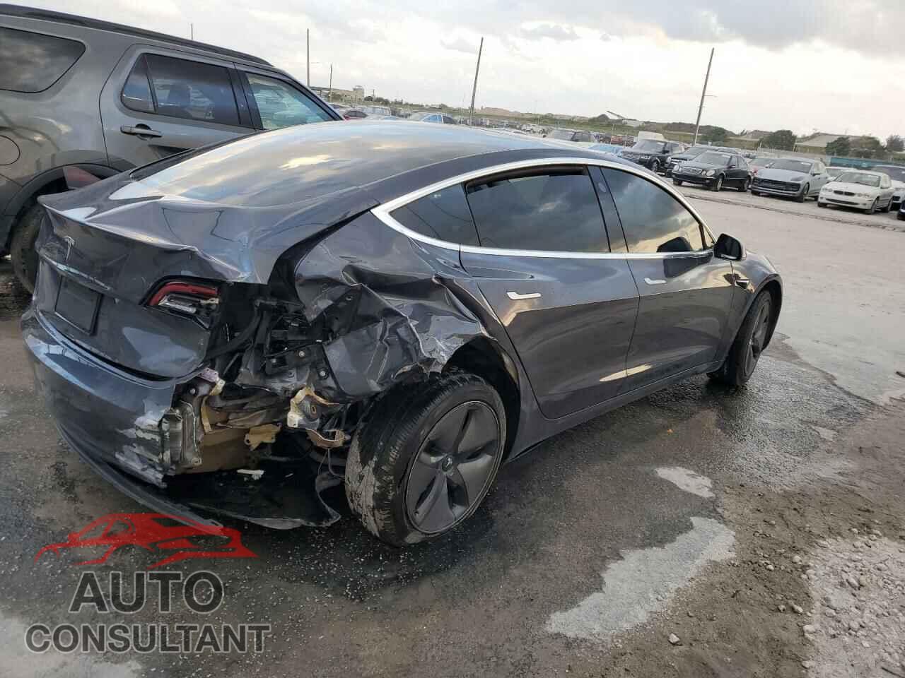 TESLA MODEL 3 2019 - 5YJ3E1EA2KF362406