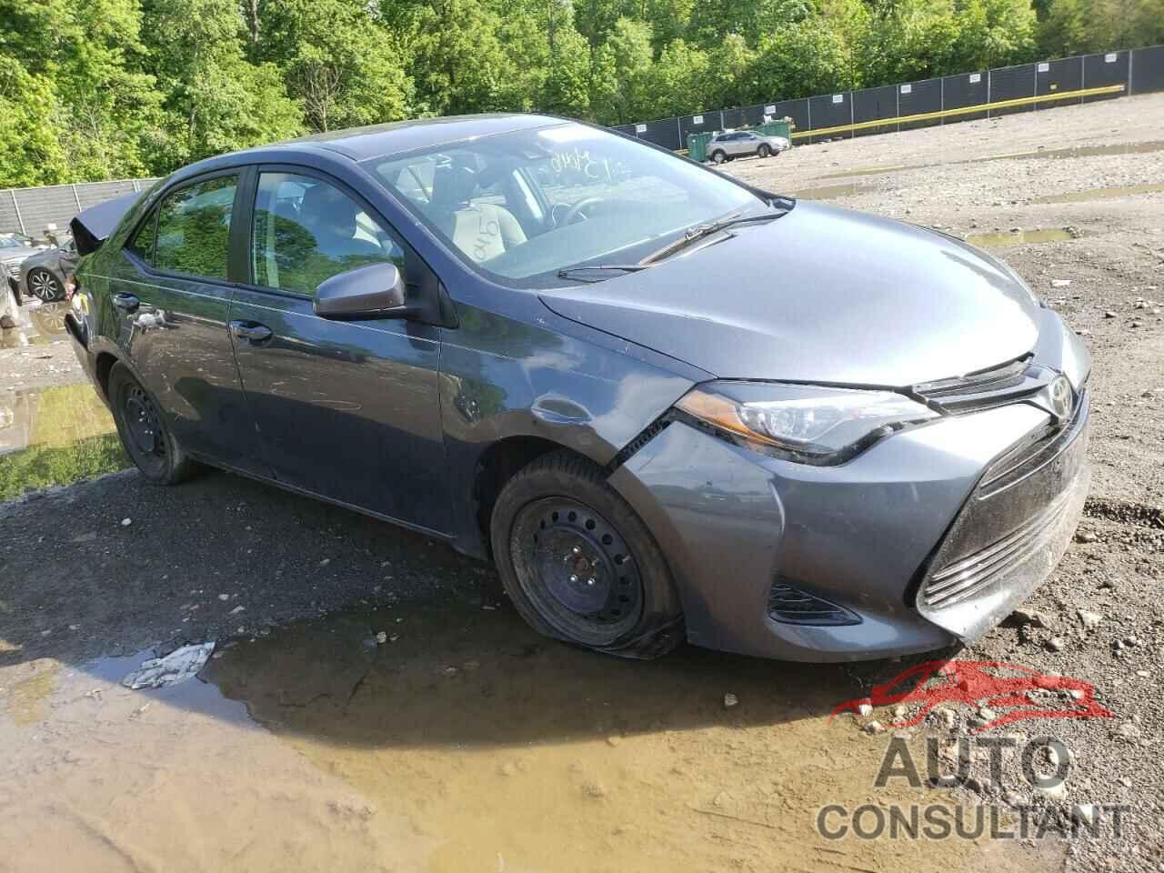 TOYOTA COROLLA 2017 - 2T1BURHE8HC838196