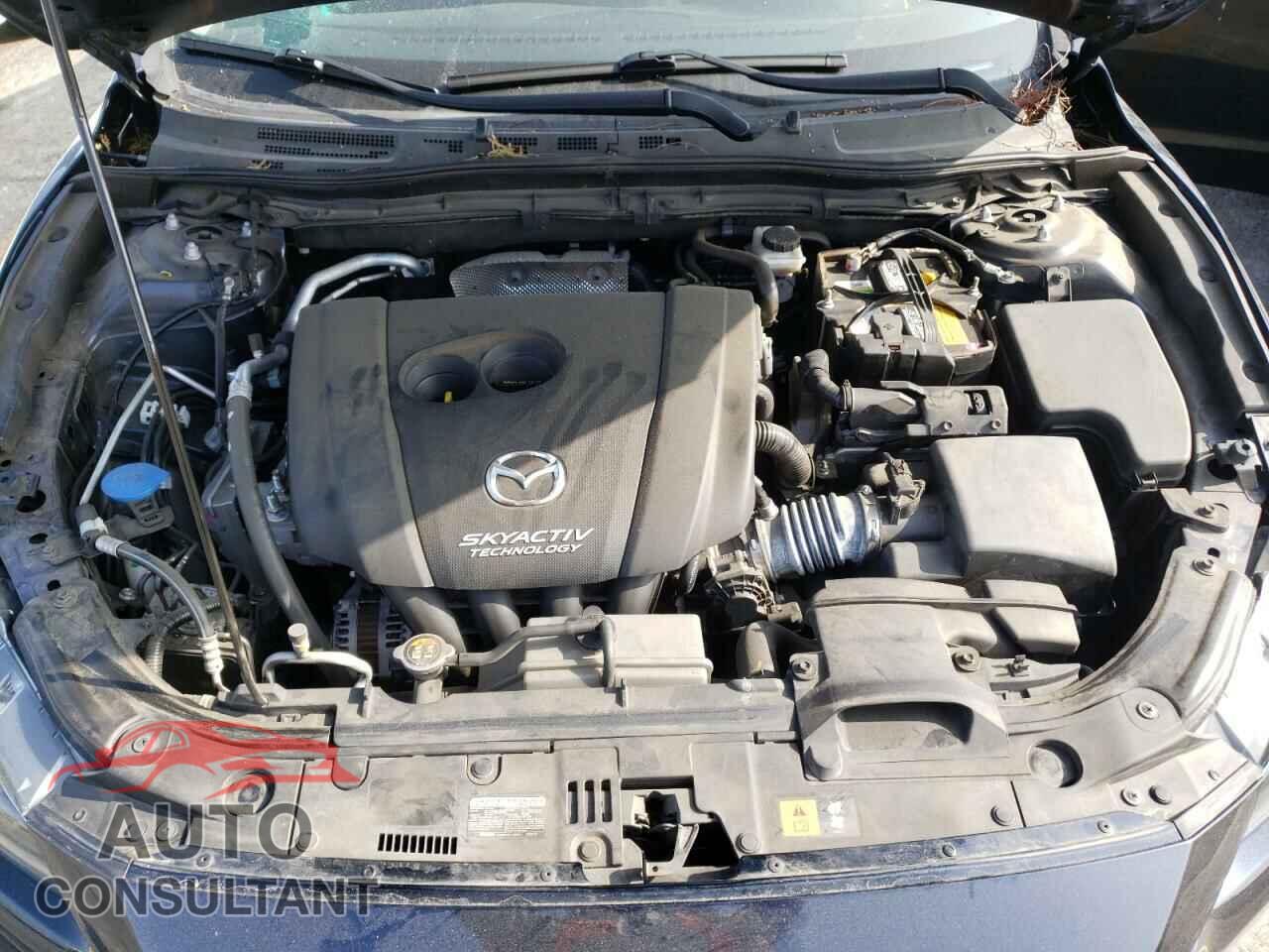 MAZDA 3 2017 - 3MZBN1U79HM101633