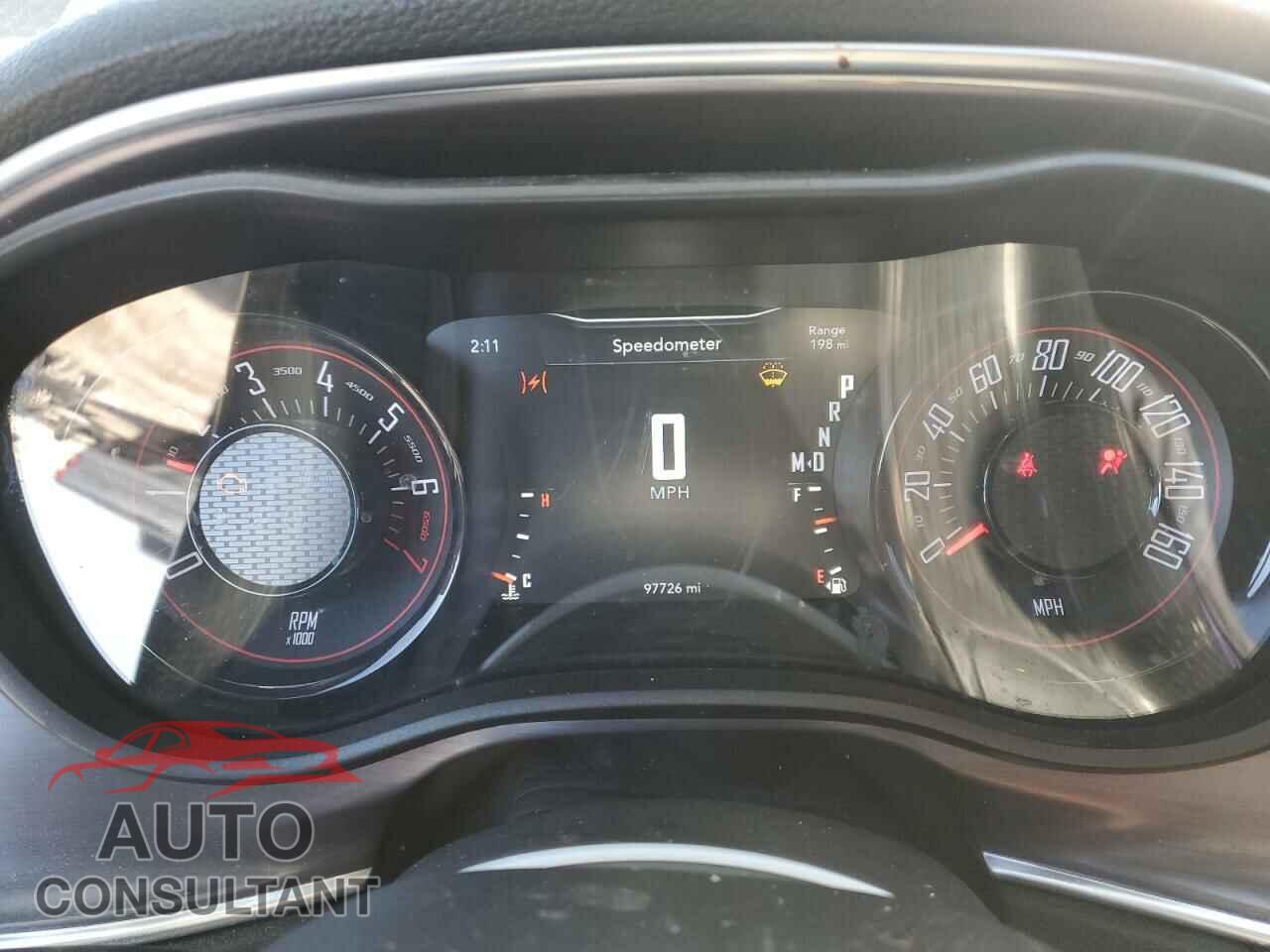 DODGE CHALLENGER 2018 - 2C3CDZAG0JH118701