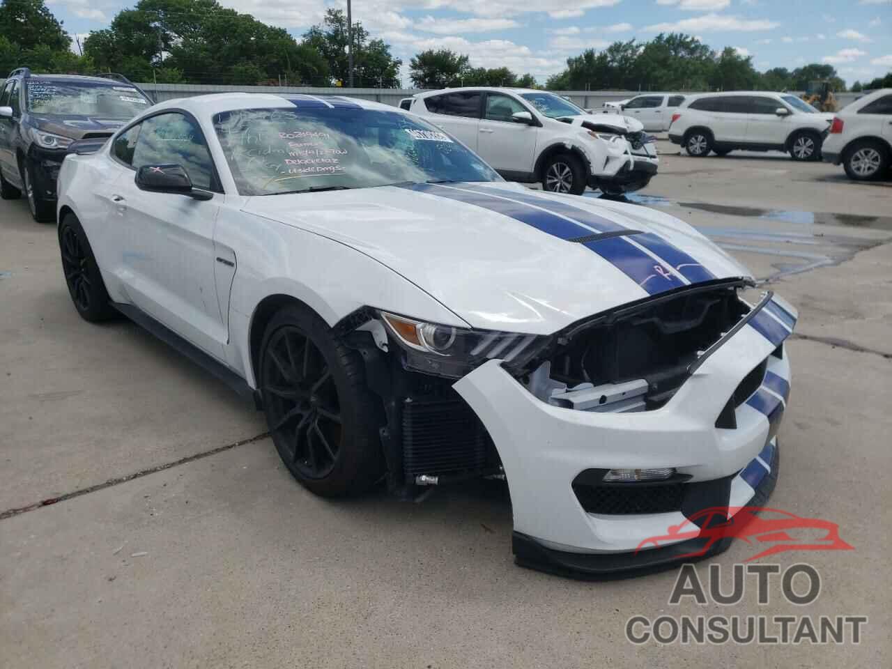 FORD MUSTANG 2016 - 1FA6P8JZ8G5523142