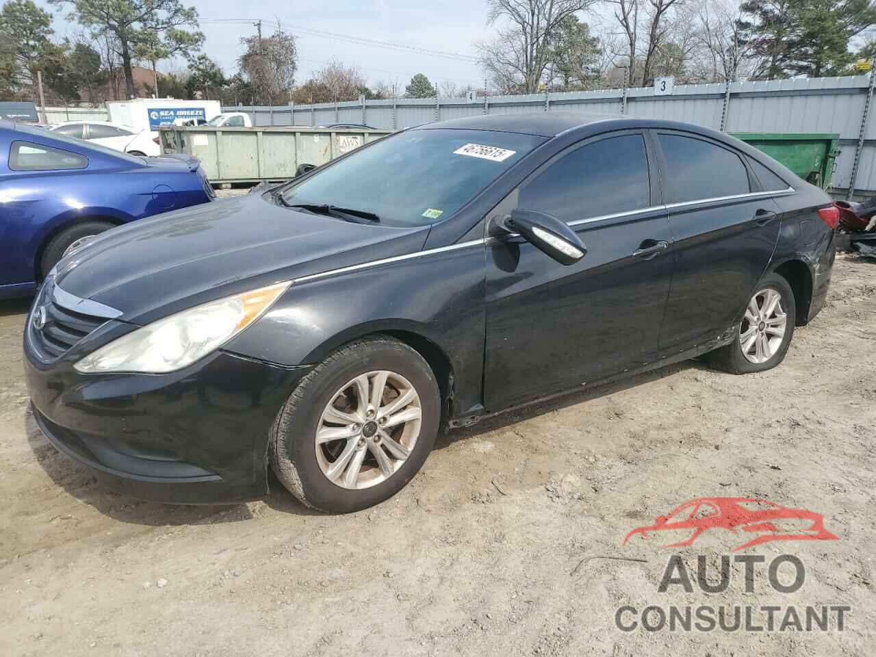 HYUNDAI SONATA 2014 - 5NPEB4AC4EH816591