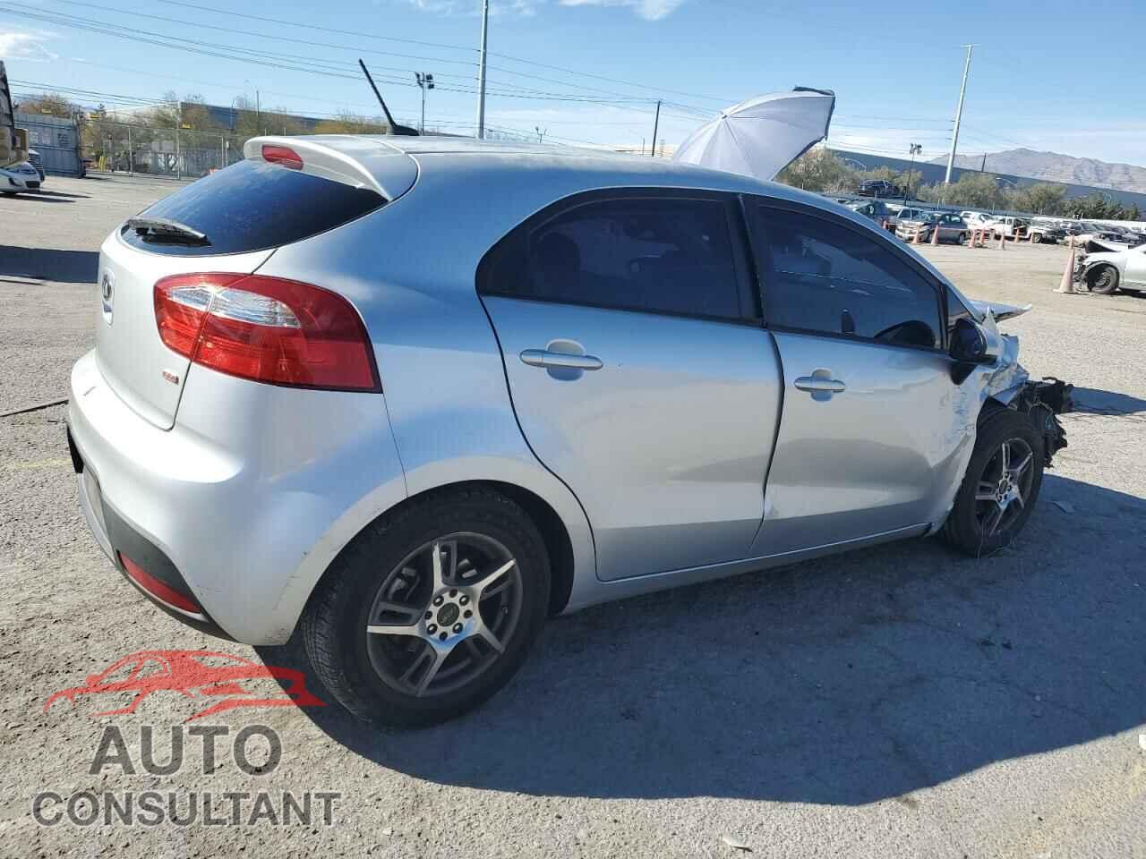KIA RIO 2013 - KNADM5A33D6197175