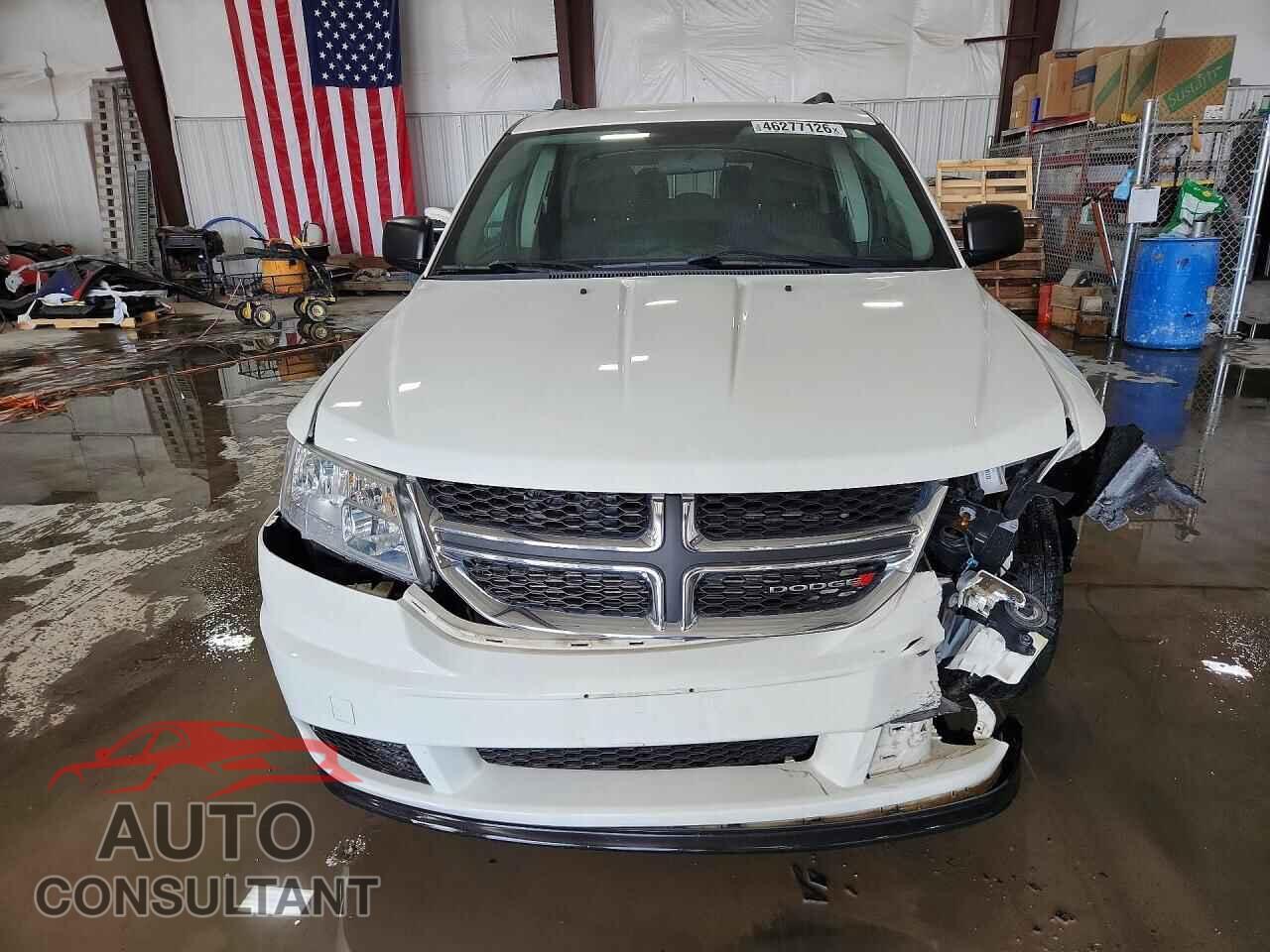 DODGE JOURNEY 2016 - 3C4PDCAB4GT246535