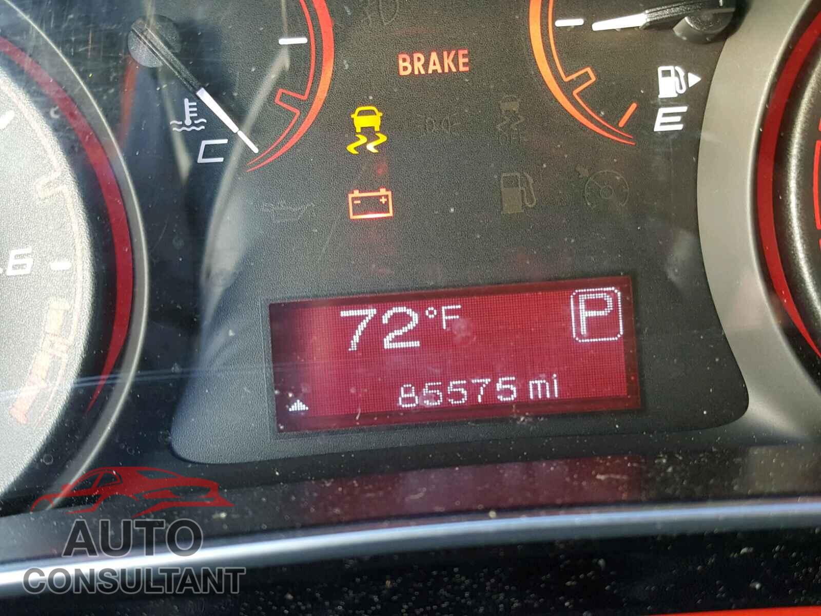 DODGE DART 2015 - 1C3CDFBB9FD193547