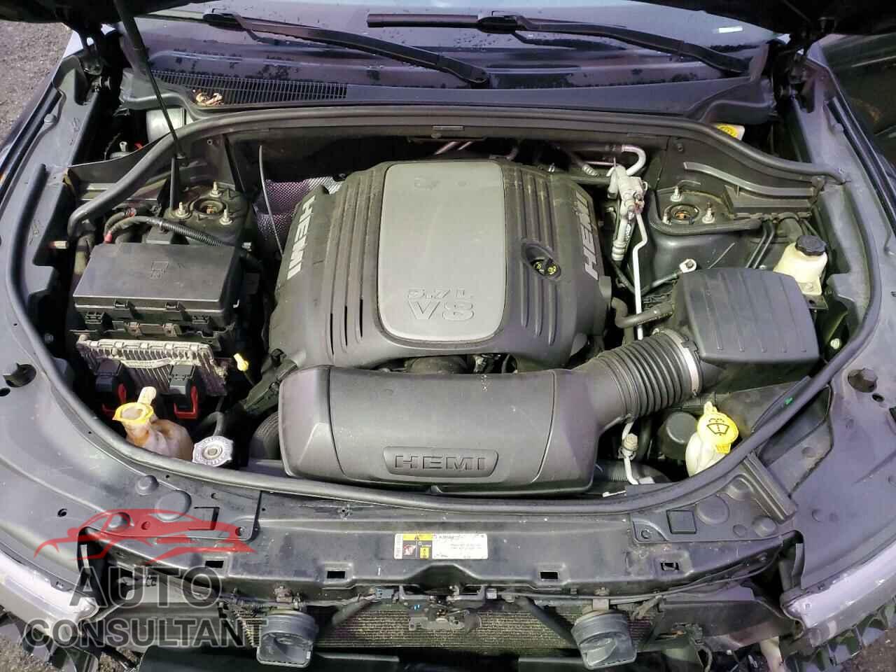 DODGE DURANGO 2015 - 1C4SDJCT1FC818031