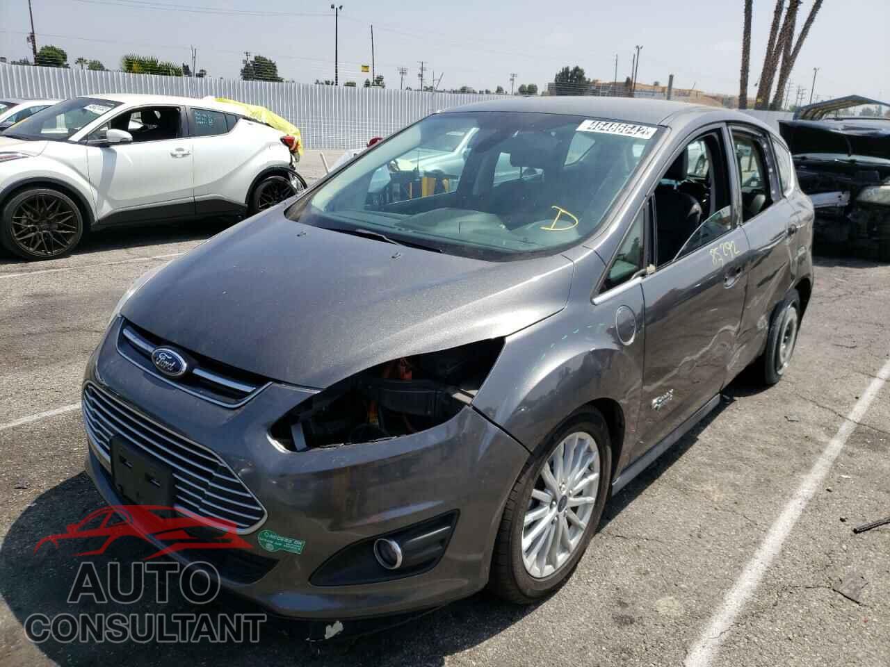 FORD CMAX 2016 - 1FADP5CU2GL103217