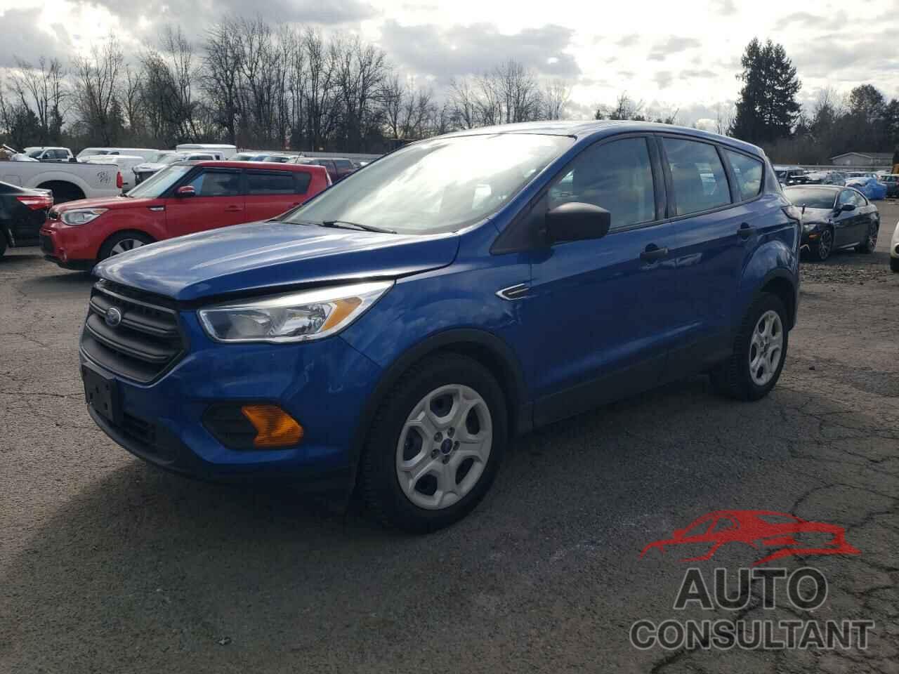 FORD ESCAPE 2017 - 1FMCU0F79HUC51878