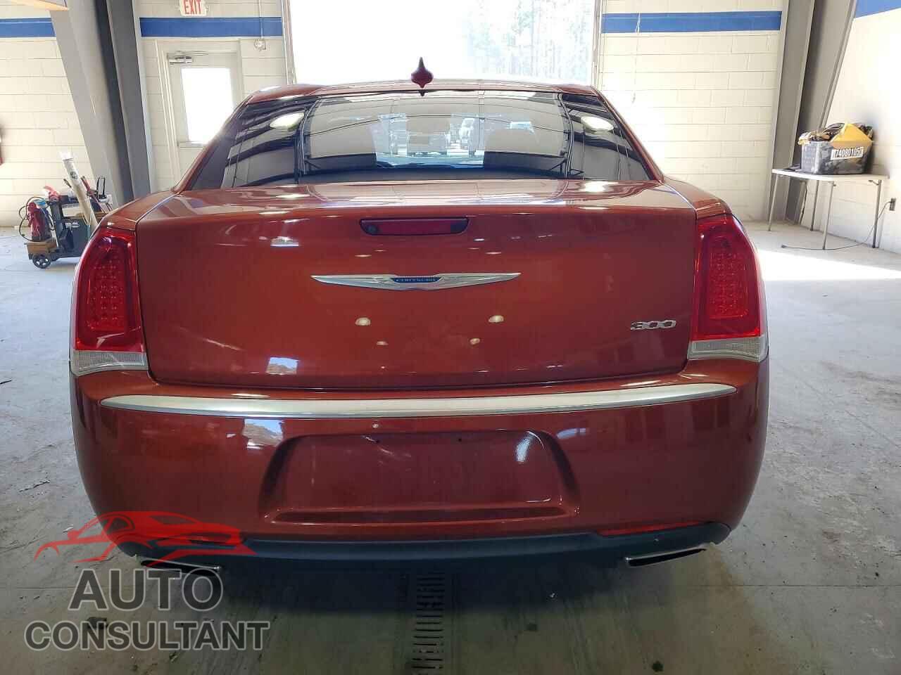 CHRYSLER 300 2020 - 2C3CCAAG9LH233661