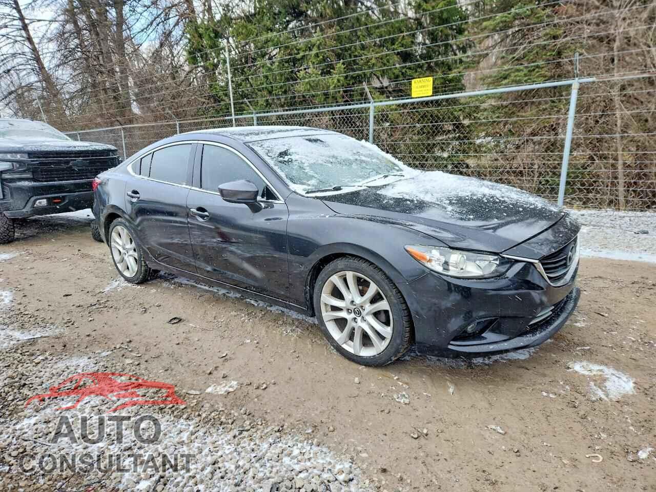 MAZDA 6 2017 - JM1GL1V57H1130119