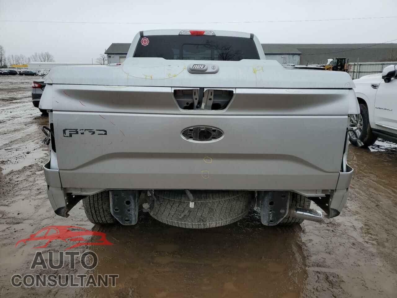 FORD F-150 2017 - 1FTEX1EP4HFB65507