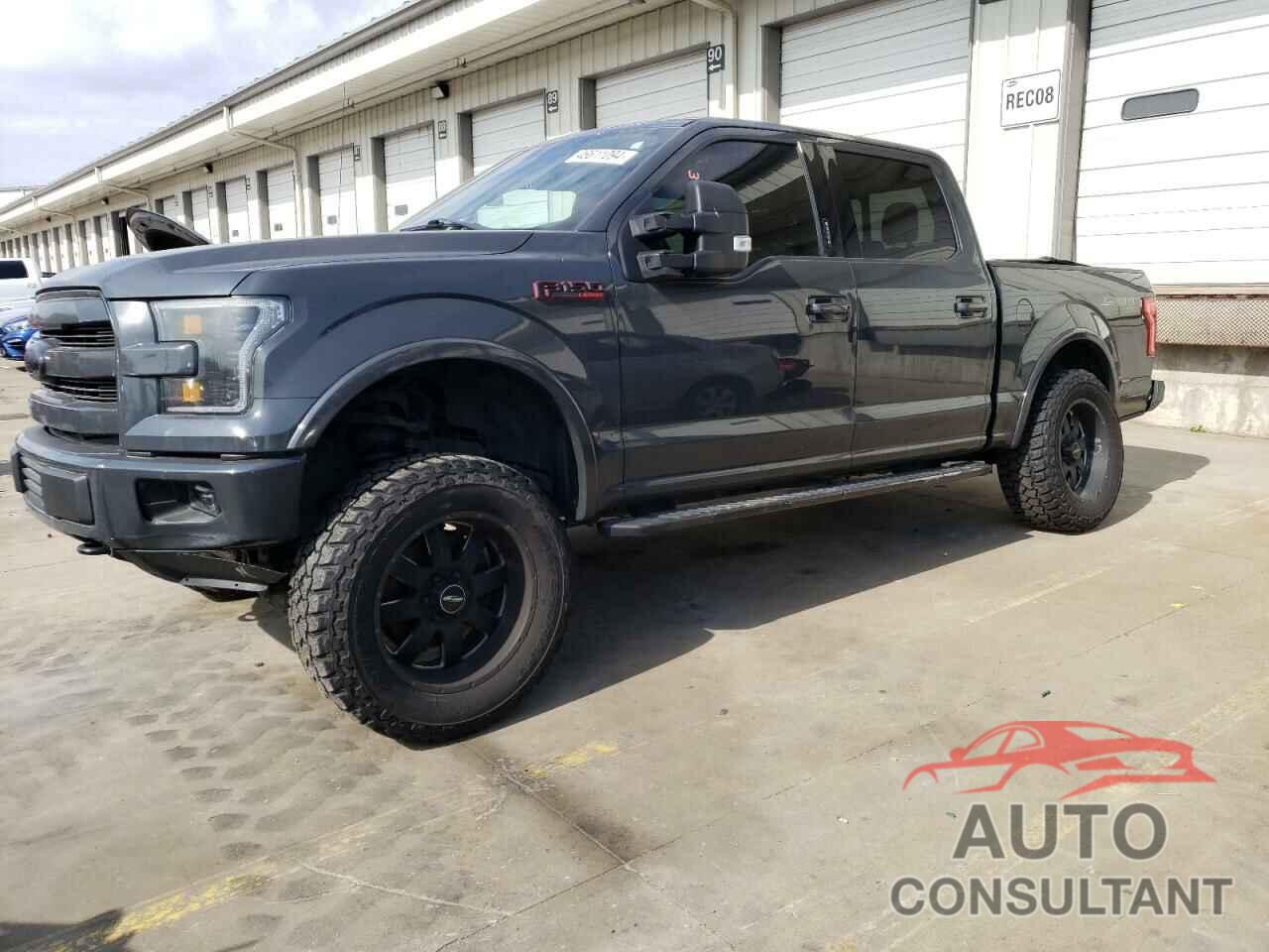 FORD F-150 2016 - 1FTEW1EF7GFB81922