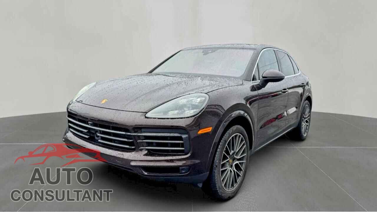 PORSCHE CAYENNE 2021 - WP1AA2AY2MDA03187