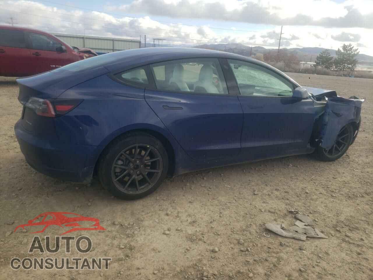 TESLA MODEL 3 2021 - 5YJ3E1EB3MF873506