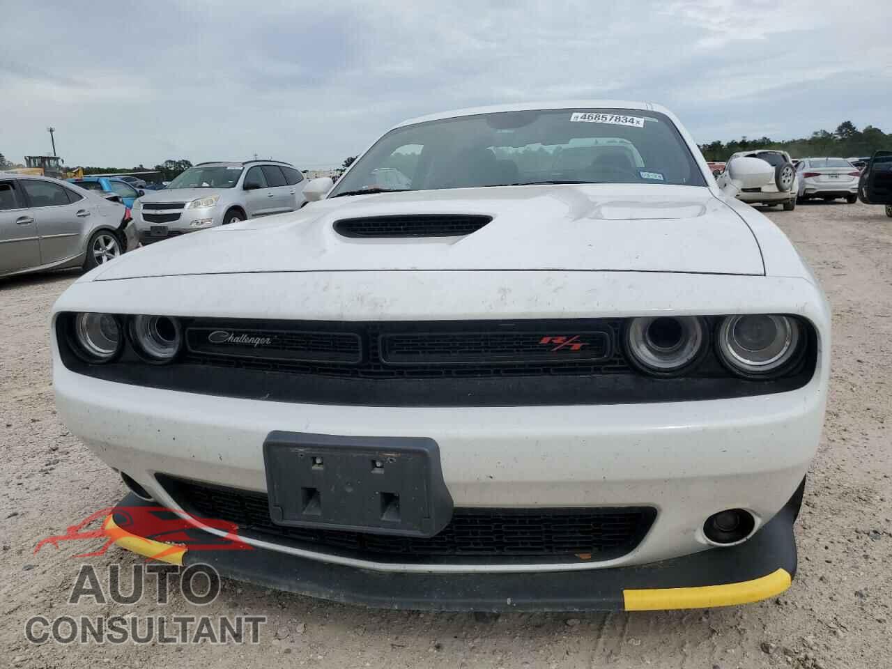 DODGE CHALLENGER 2021 - 2C3CDZFJXMH503059