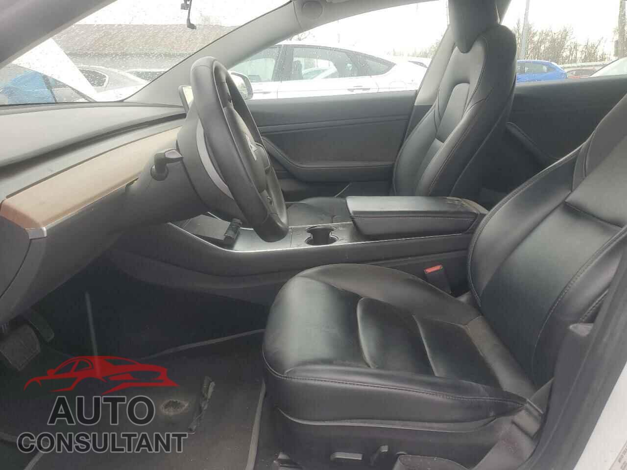 TESLA MODEL 3 2020 - 5YJ3E1EA0LF612405