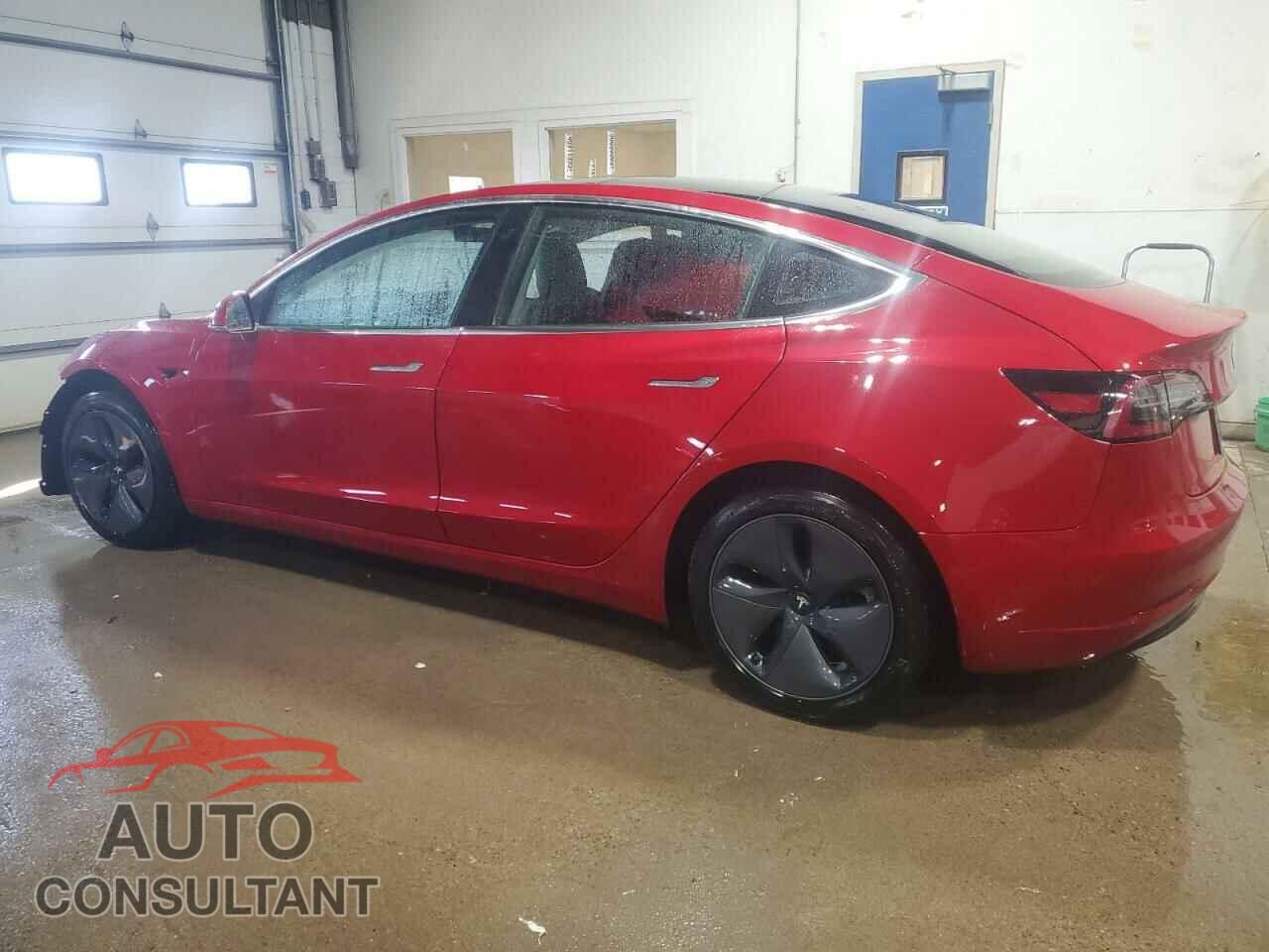 TESLA MODEL 3 2020 - 5YJ3E1EB9LF711457