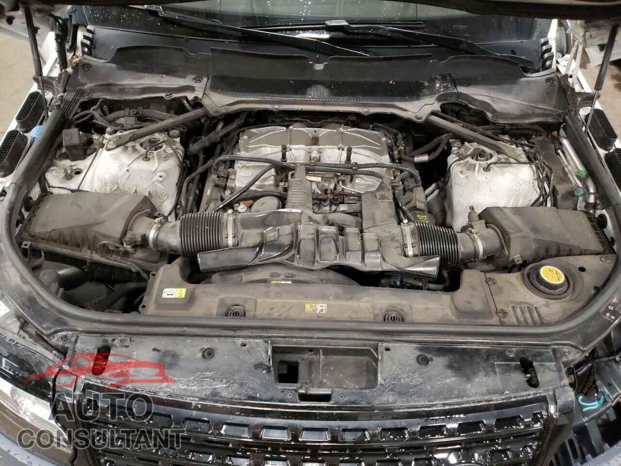 LAND ROVER RANGEROVER 2017 - SALGS2FV8HA355701