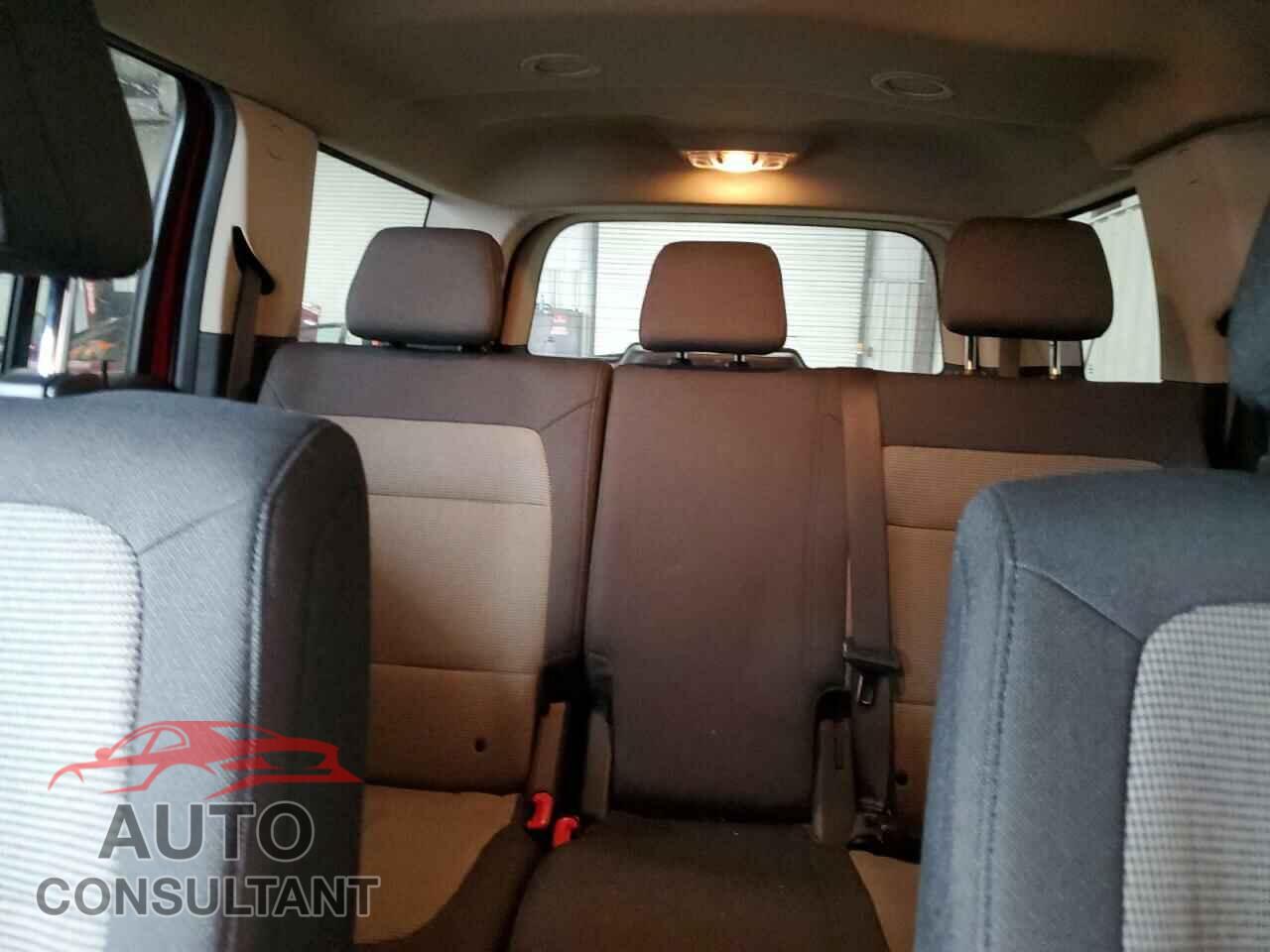 FORD FLEX 2010 - 2FMGK5CC4ABB21590