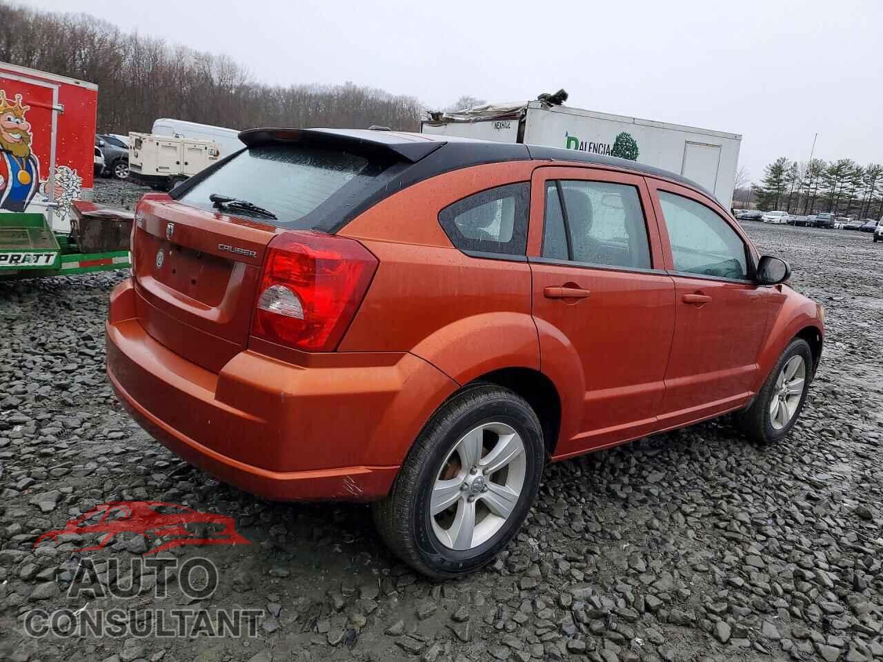 DODGE CALIBER 2010 - 1B3CB3HA5AD567029
